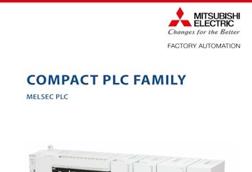 Compact PLC Family catalogus