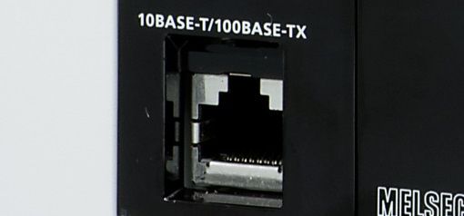 FX5U Ethernet