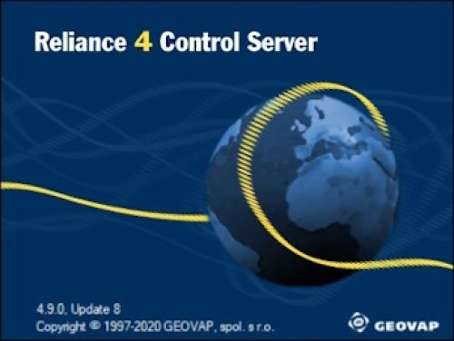 Reliance 4 Control Server