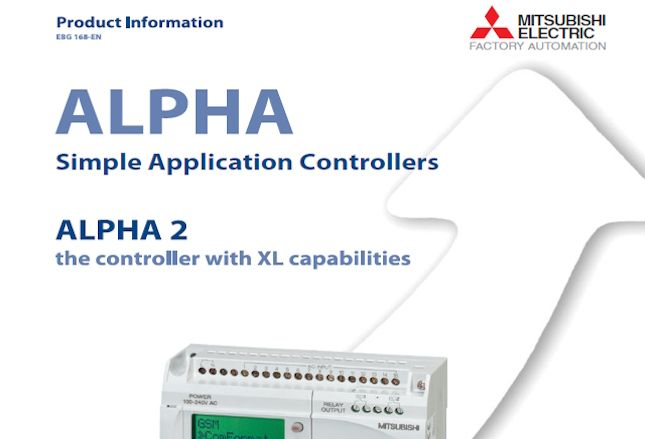 Alpha2 brochure