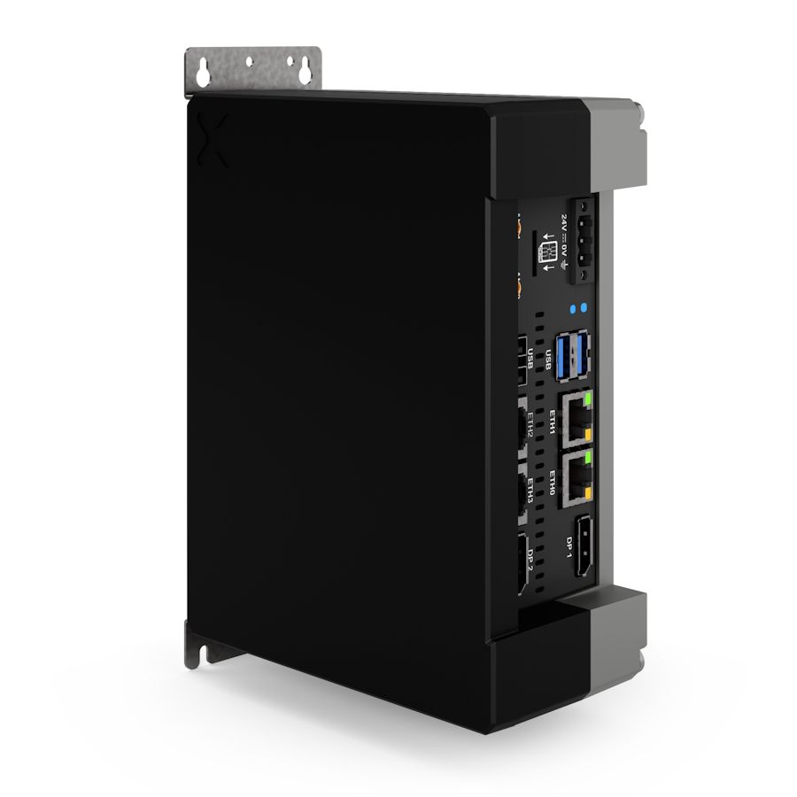 EXOR Xedge Expanded Box IPC