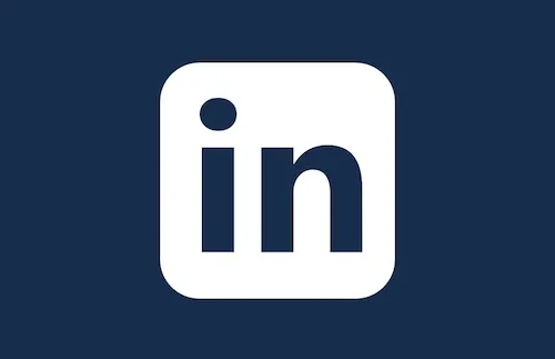 LinkedIn-icoon