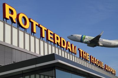 Luchthaven Rotterdam