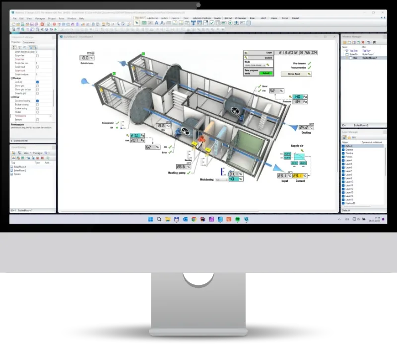 Reliance5Design_Display