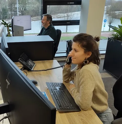 Hiflex Binnendienst Verkoop