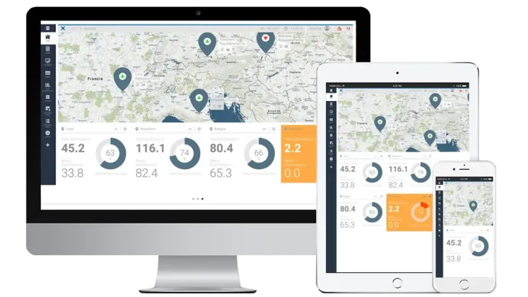 corvina-cloud-dashboard