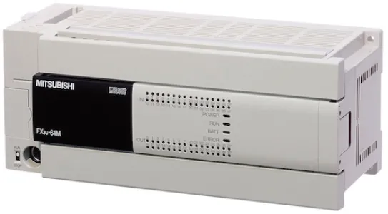 Mitsubishi_FX3U-64MR