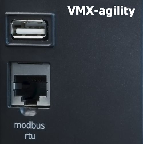 VMX-Agility USB en RTU