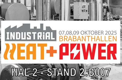 Industrial Heat+Power 2025