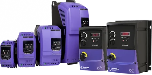 Invertek-drives-groep