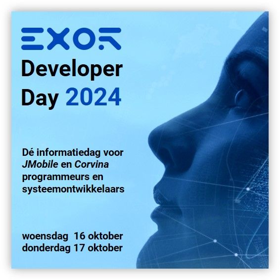 Exor Developer Day 2024