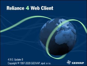Reliance Web Client