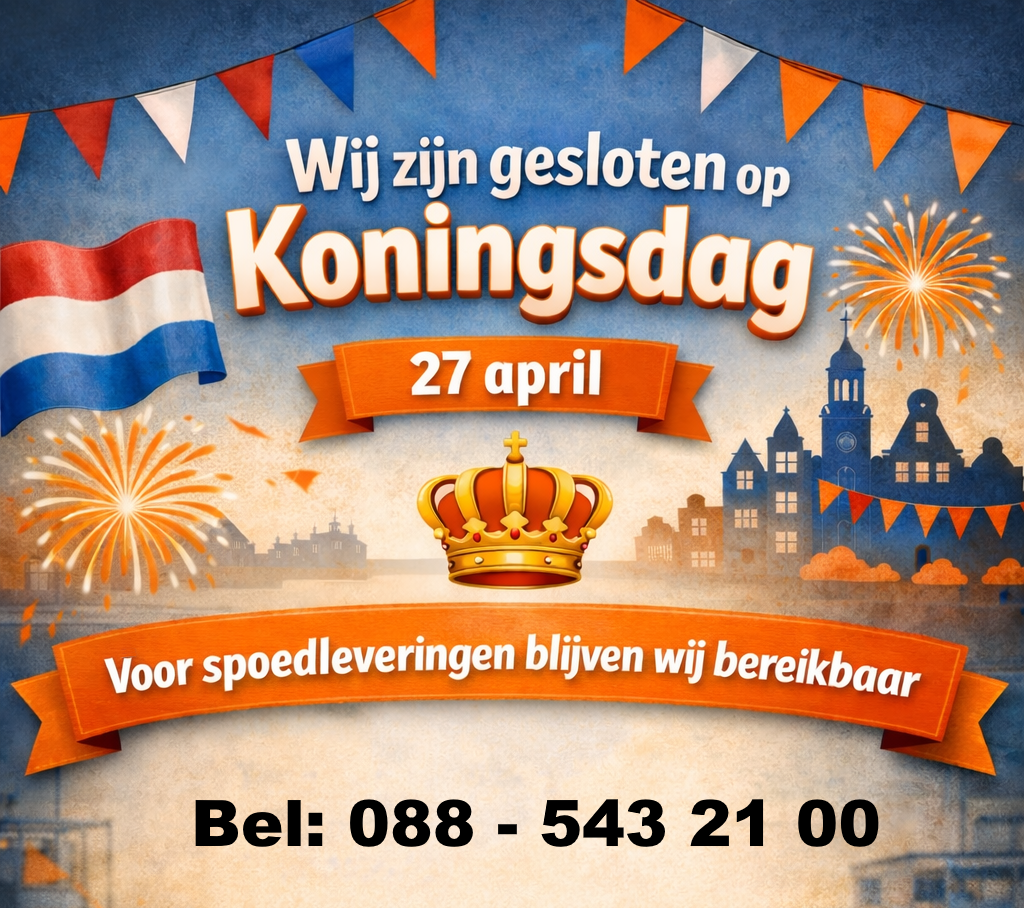 Koningsdag 2026