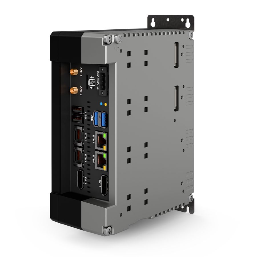 exor Xedge Expanded Box IPC