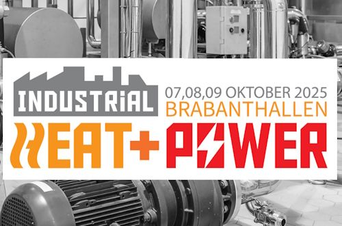 Industrial Heat+Power
