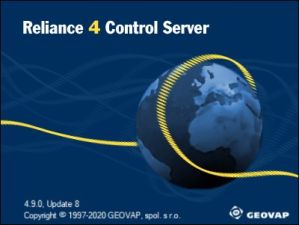 Reliance Control Server