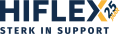 Hiflex, sterk in support