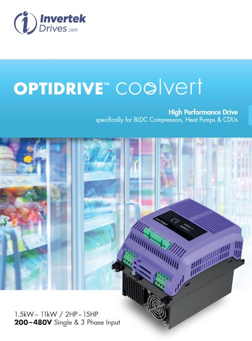 Coolvert brochure