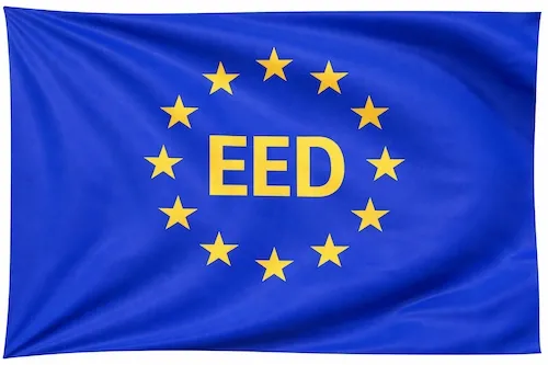 EED vlag