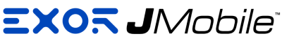 EXOR JMobile logo