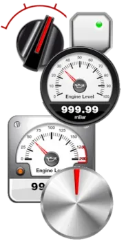 Exor_JMobile widgets