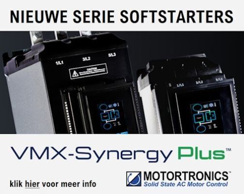 Motortronics Synergy Plus