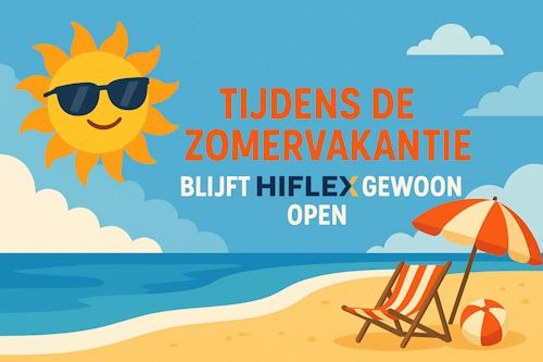 Zomervakantie