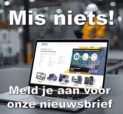 Mis niets Meld je aan voor onze nieuwsbrief