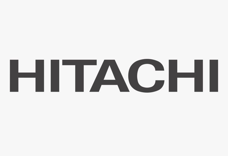Hitachi tegel