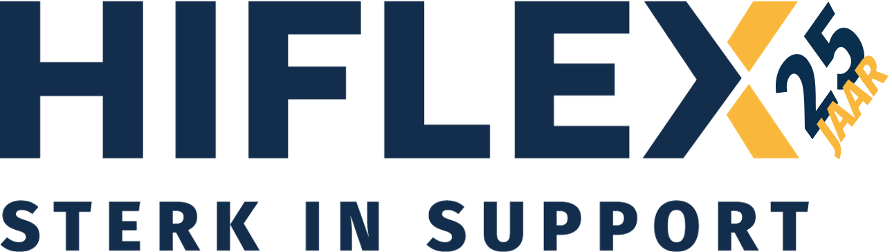 Hiflex 25 jaar