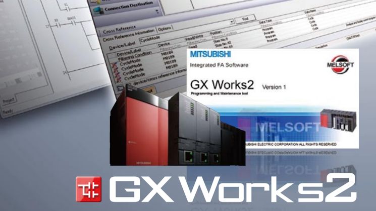GX Works2