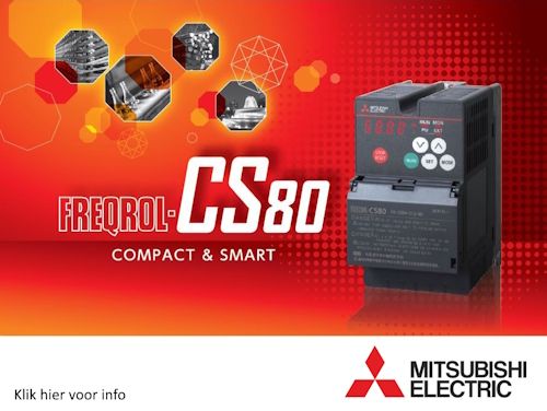 FR-CS80 Mitsubishi Electric