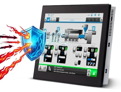 Exor eX721 en Firewall