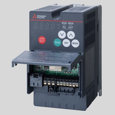 FR-CS80 open