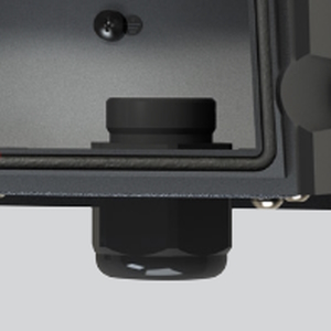 Optidrive E3 wartel