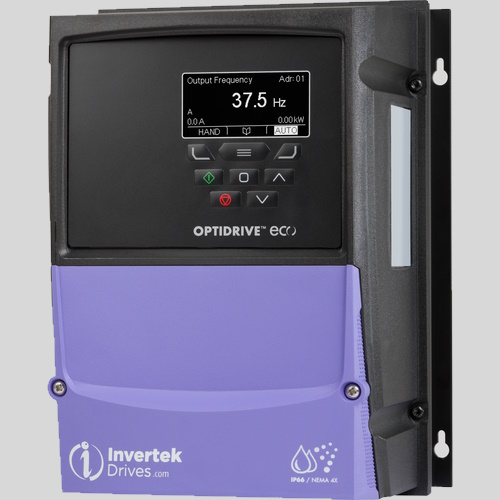 Optidrive ECO IP66 Non-Switched