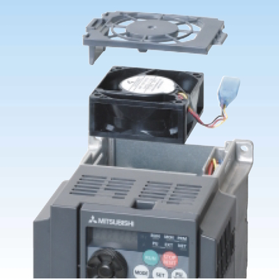 FR-D700 ventilator