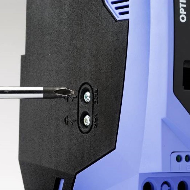Optidrive E3 netfilter