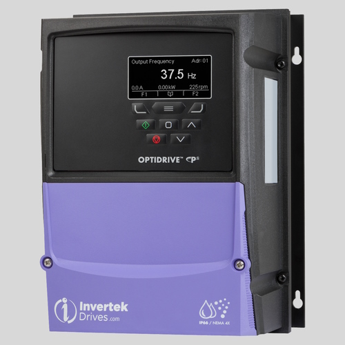 Optidrive P2 IP66 Non-Switched