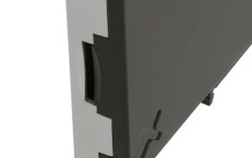 EXW703 SD card slot
