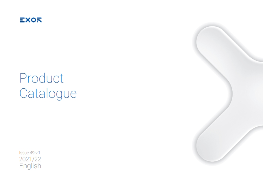Exor catalogus