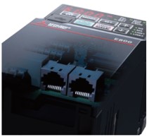 FR-E800 2x ethernet