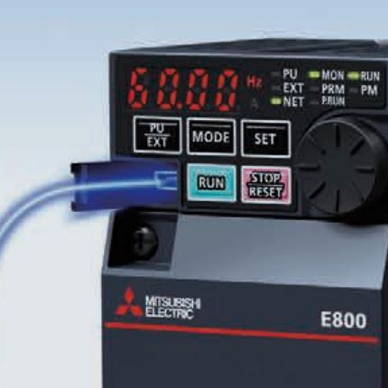 FR-E800 USB