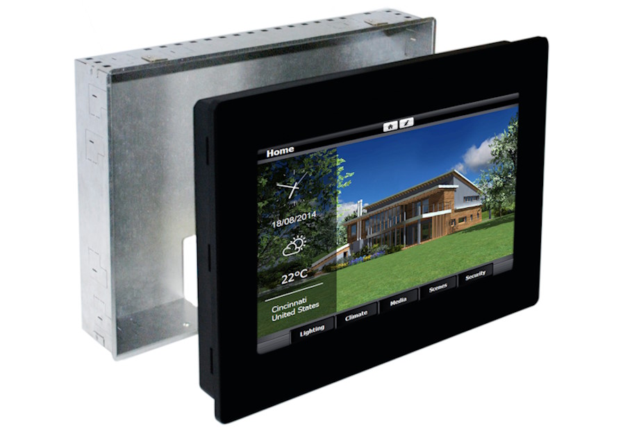 eSMART10 inbouw