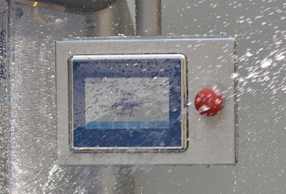 eX700FB machine