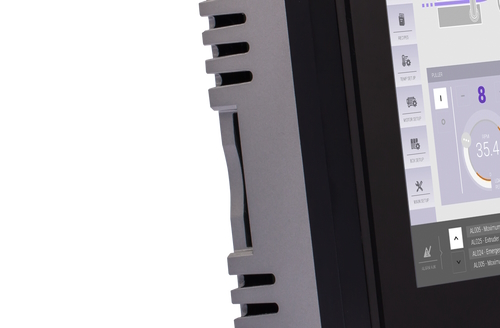 eX705 SD kaart