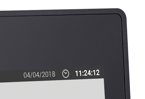 eSMART display