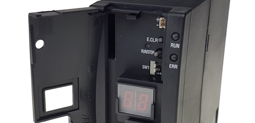 HX SD kaart slot
