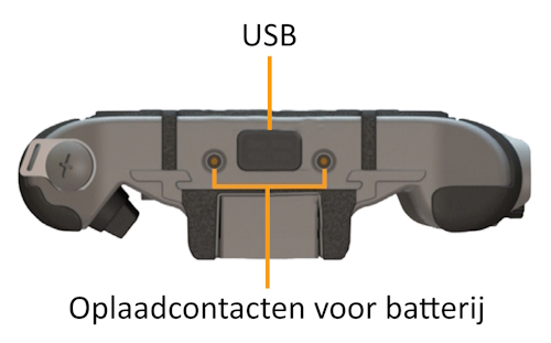 X5 onderzijde