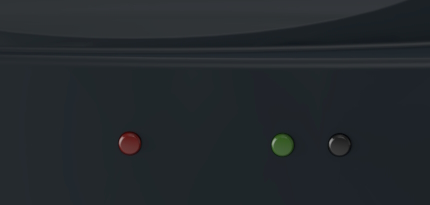 Xcharging status LEDs